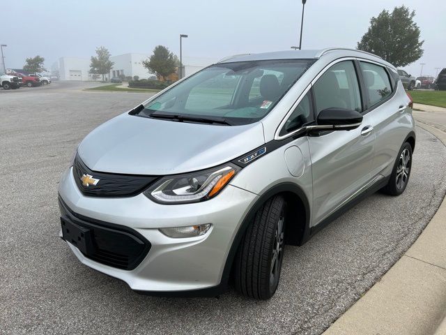 2021 Chevrolet Bolt EV Premier