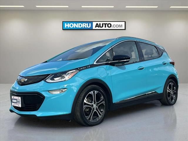 2021 Chevrolet Bolt EV Premier