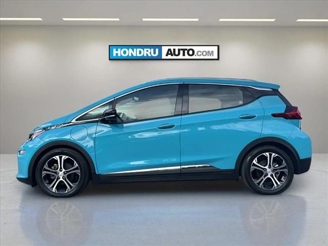 2021 Chevrolet Bolt EV Premier