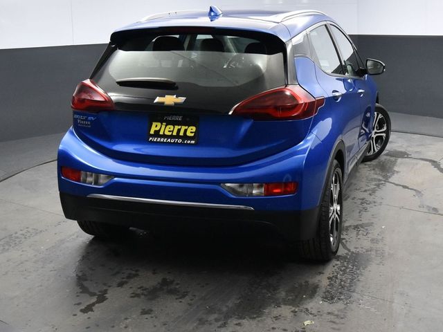 2021 Chevrolet Bolt EV Premier