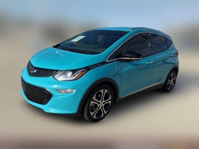 2021 Chevrolet Bolt EV Premier