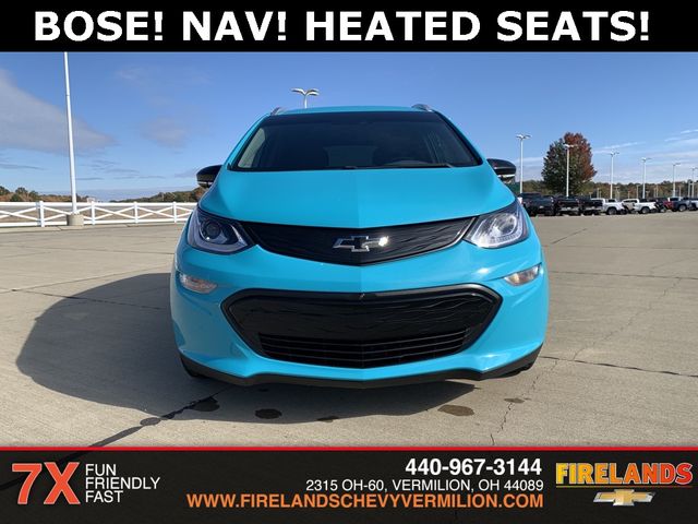 2021 Chevrolet Bolt EV Premier