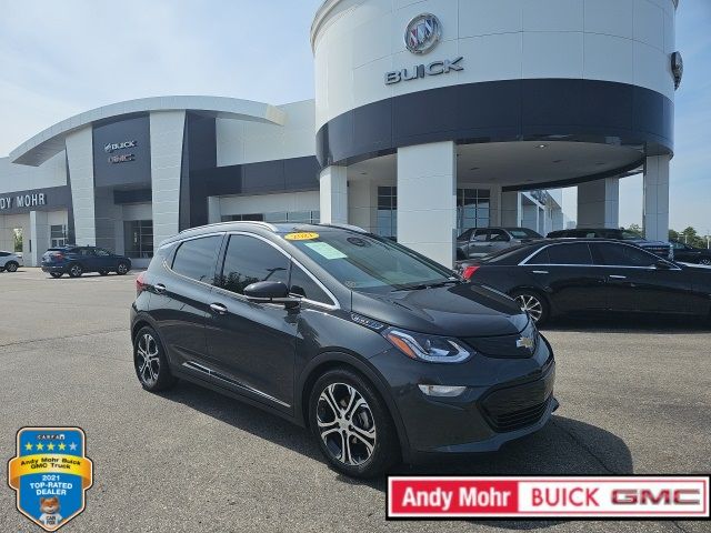 2021 Chevrolet Bolt EV Premier