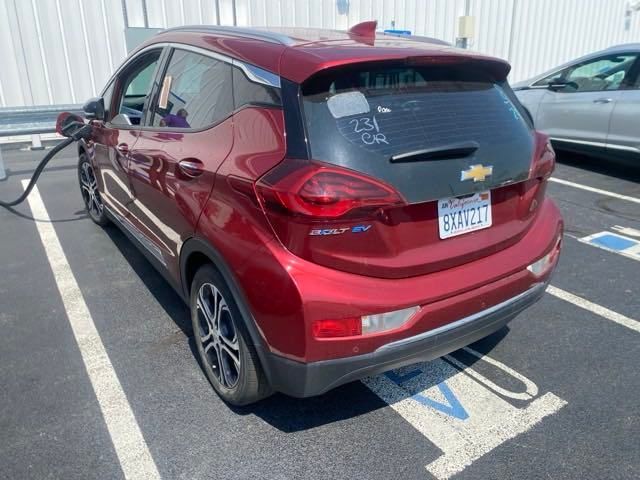 2021 Chevrolet Bolt EV Premier