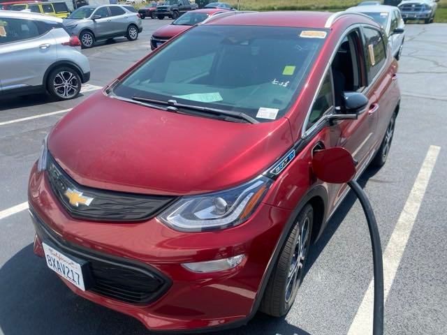 2021 Chevrolet Bolt EV Premier