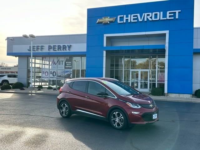 2021 Chevrolet Bolt EV Premier