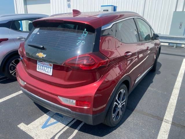 2021 Chevrolet Bolt EV Premier