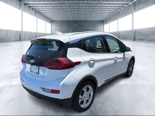 2021 Chevrolet Bolt EV Premier