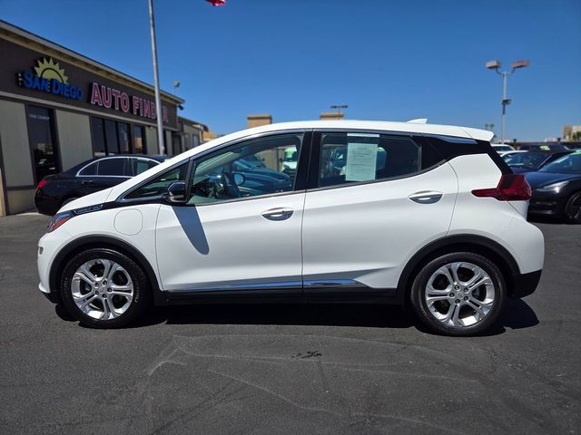 2021 Chevrolet Bolt EV LT