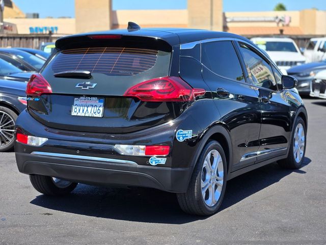 2021 Chevrolet Bolt EV LT