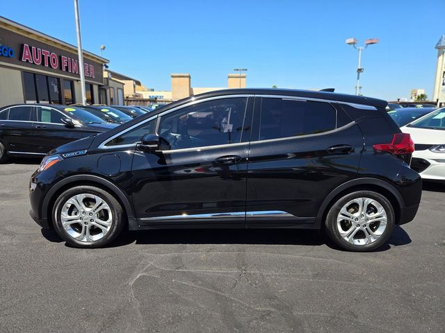 2021 Chevrolet Bolt EV LT