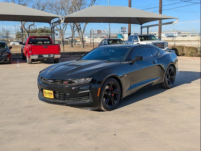 2021 Chevrolet Camaro 2SS