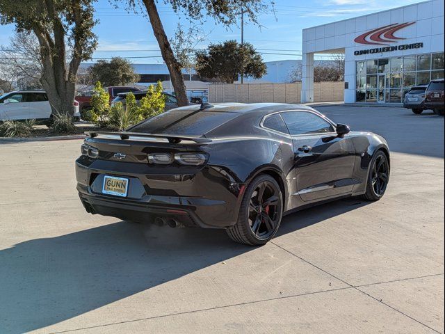 2021 Chevrolet Camaro 2SS