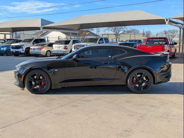 2021 Chevrolet Camaro 2SS