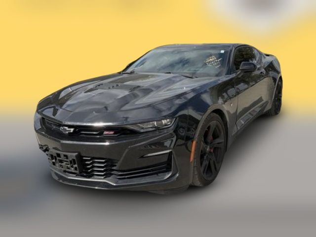 2021 Chevrolet Camaro 2SS