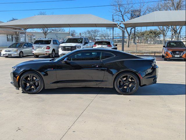 2021 Chevrolet Camaro 1LT