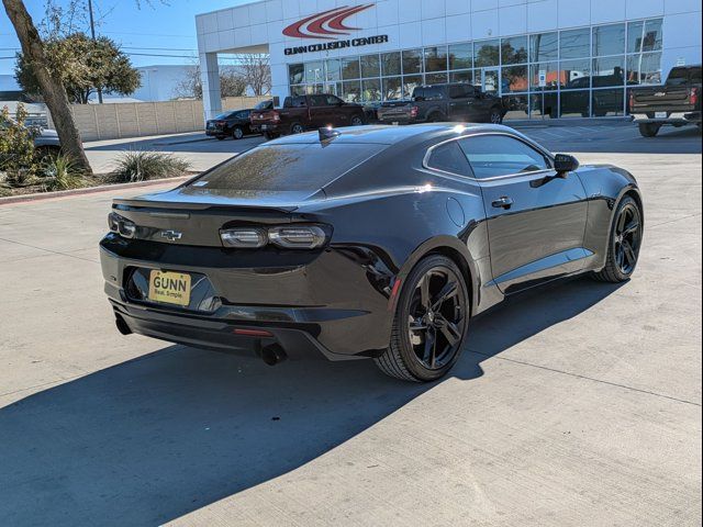 2021 Chevrolet Camaro 1LT