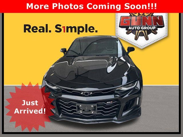 2021 Chevrolet Camaro ZL1