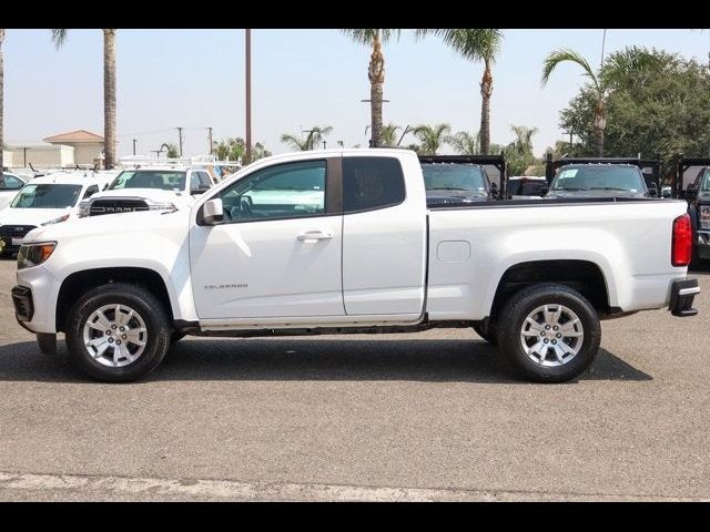 2021 Chevrolet Colorado LT