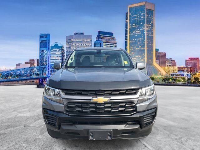 2021 Chevrolet Colorado Work Truck