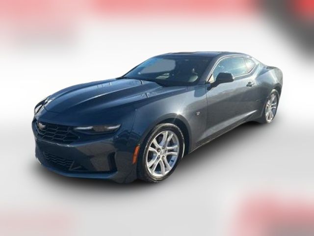 2021 Chevrolet Camaro 1LS