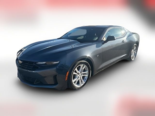 2021 Chevrolet Camaro 1LS