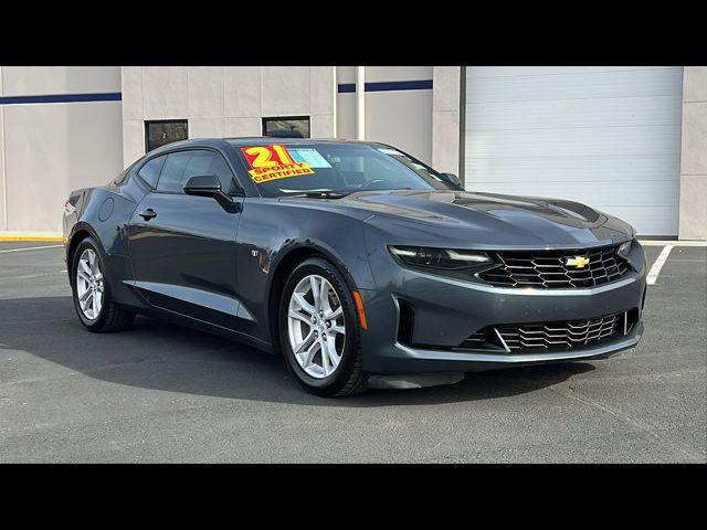 2021 Chevrolet Camaro 1LS