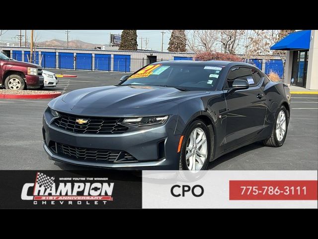 2021 Chevrolet Camaro 1LS