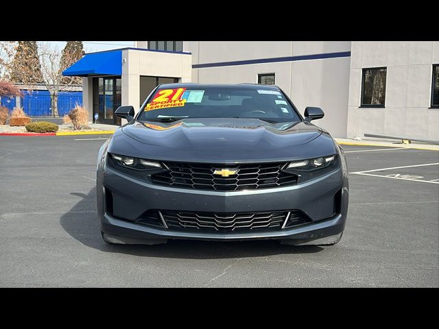 2021 Chevrolet Camaro 1LS