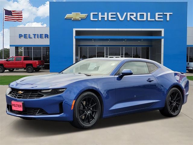 2021 Chevrolet Camaro 1LS