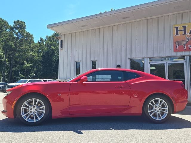 2021 Chevrolet Camaro 1LS