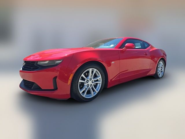 2021 Chevrolet Camaro 1LS