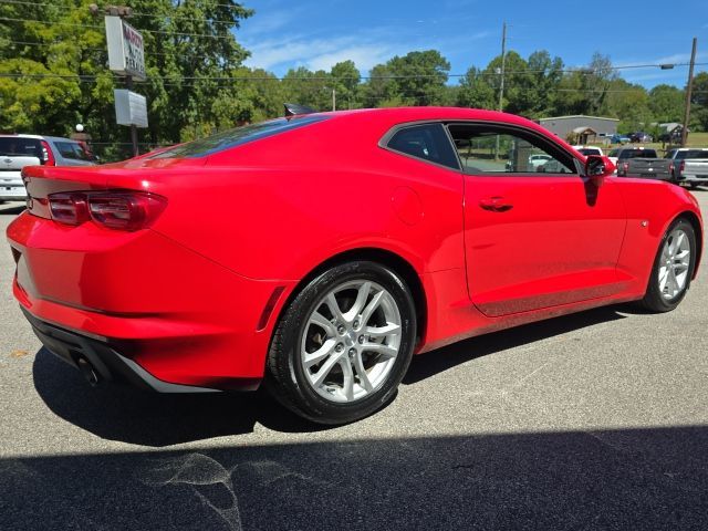 2021 Chevrolet Camaro 1LS