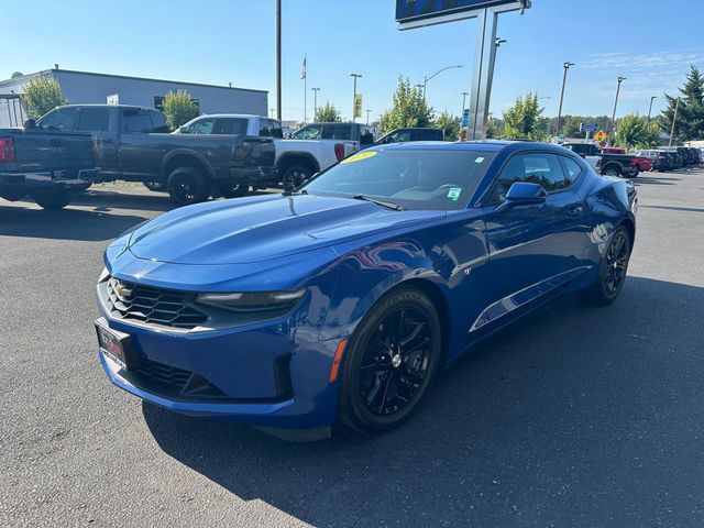 2021 Chevrolet Camaro 1LS