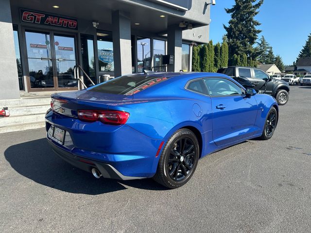 2021 Chevrolet Camaro 1LS