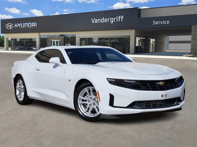 2021 Chevrolet Camaro 1LS