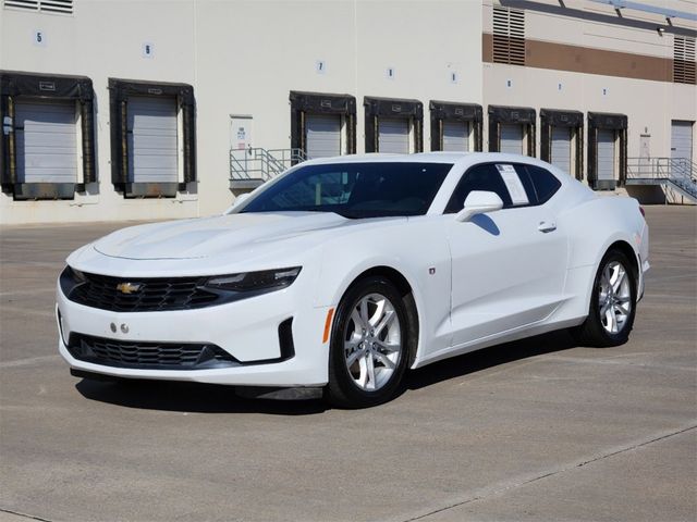 2021 Chevrolet Camaro 1LS