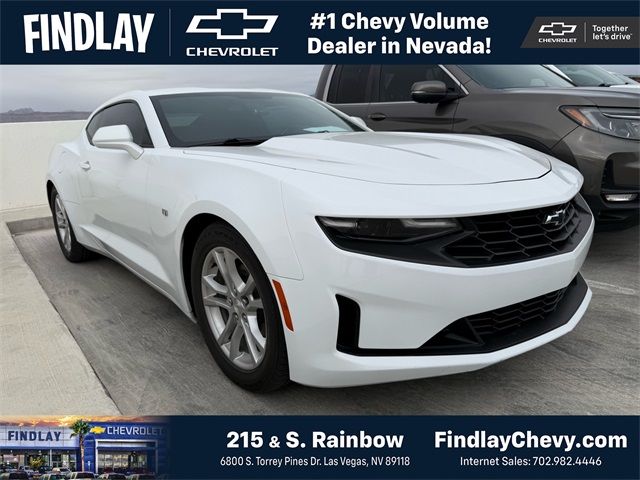 2021 Chevrolet Camaro 1LS