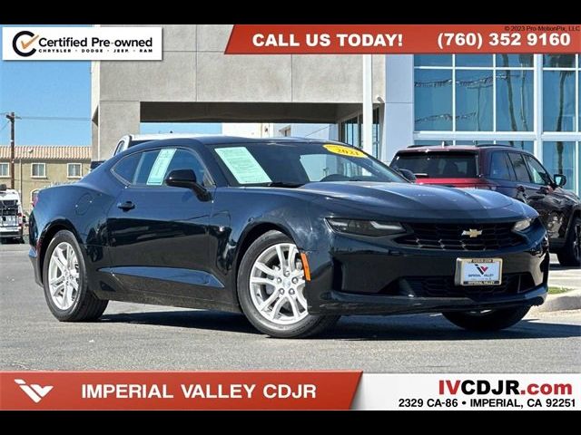 2021 Chevrolet Camaro 1LS