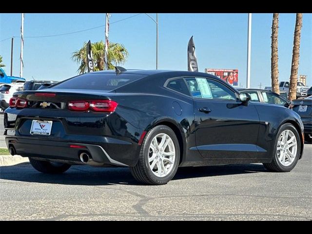 2021 Chevrolet Camaro 1LS