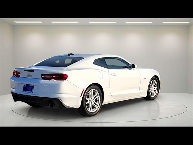 2021 Chevrolet Camaro 1LS