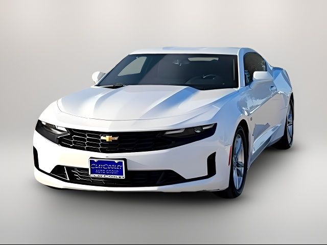 2021 Chevrolet Camaro 1LS