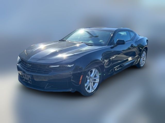 2021 Chevrolet Camaro 1LS