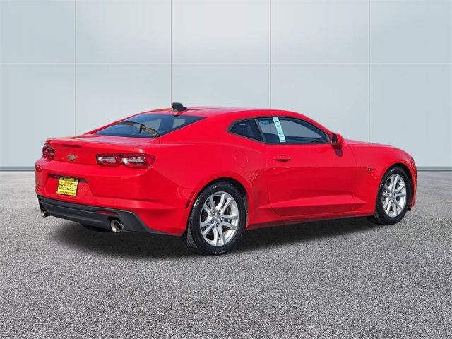 2021 Chevrolet Camaro 1LS