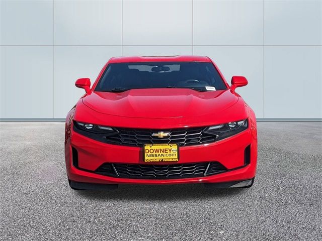 2021 Chevrolet Camaro 1LS