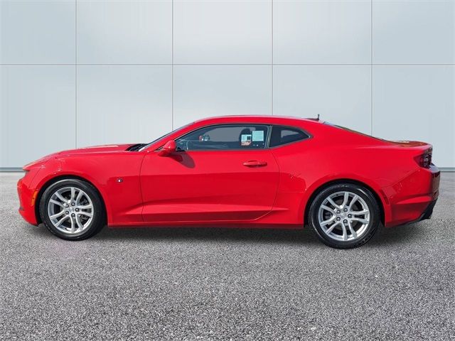 2021 Chevrolet Camaro 1LS