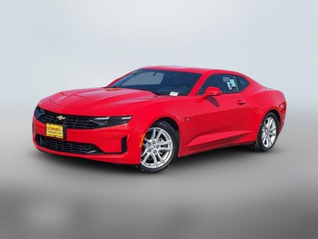 2021 Chevrolet Camaro 1LS