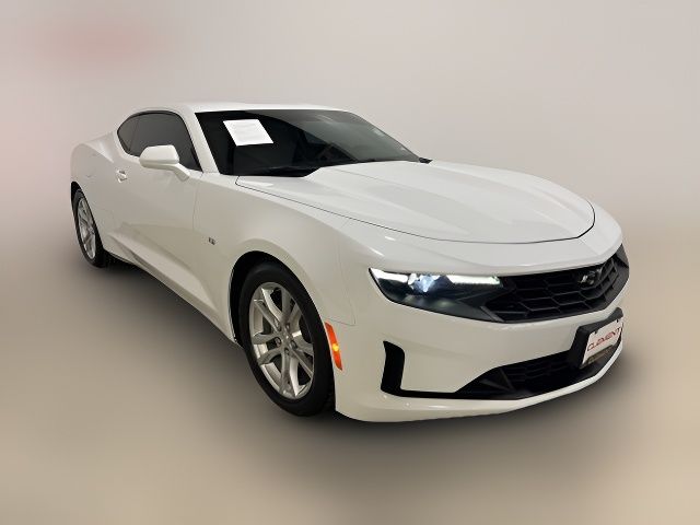 2021 Chevrolet Camaro 1LS