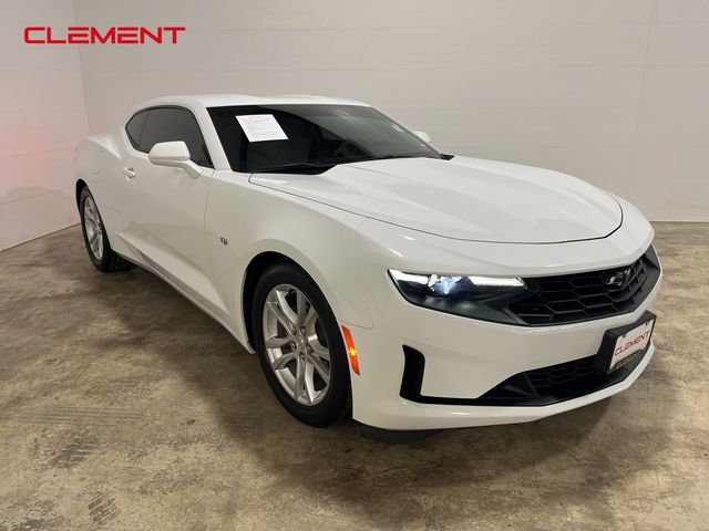 2021 Chevrolet Camaro 1LS