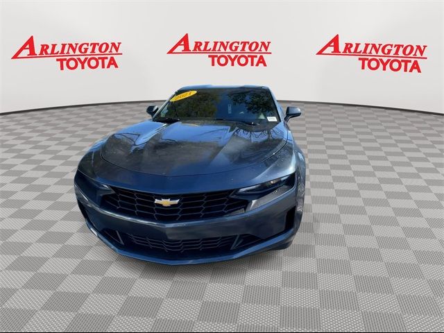 2021 Chevrolet Camaro 1LS